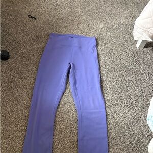 Lululemon Athletica Women's Purple Leggings